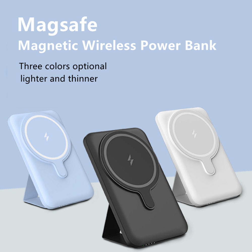 Magsafe Magnetic Wireless Power Bank 10000Mah