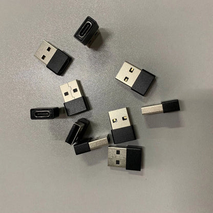 Wholesale 3PC USB Type-C Female to USB 3.0 Male Adapter USB C to USB a Connector